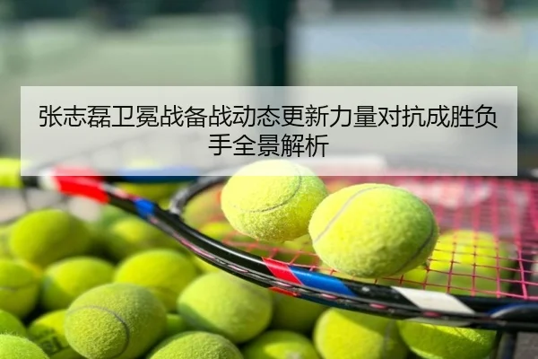 张志磊卫冕战备战动态更新力量对抗成胜负手全景解析